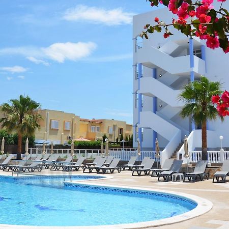 Hotel Apartamentos Vibra San Marino Сан-Антонио-Абад Экстерьер фото