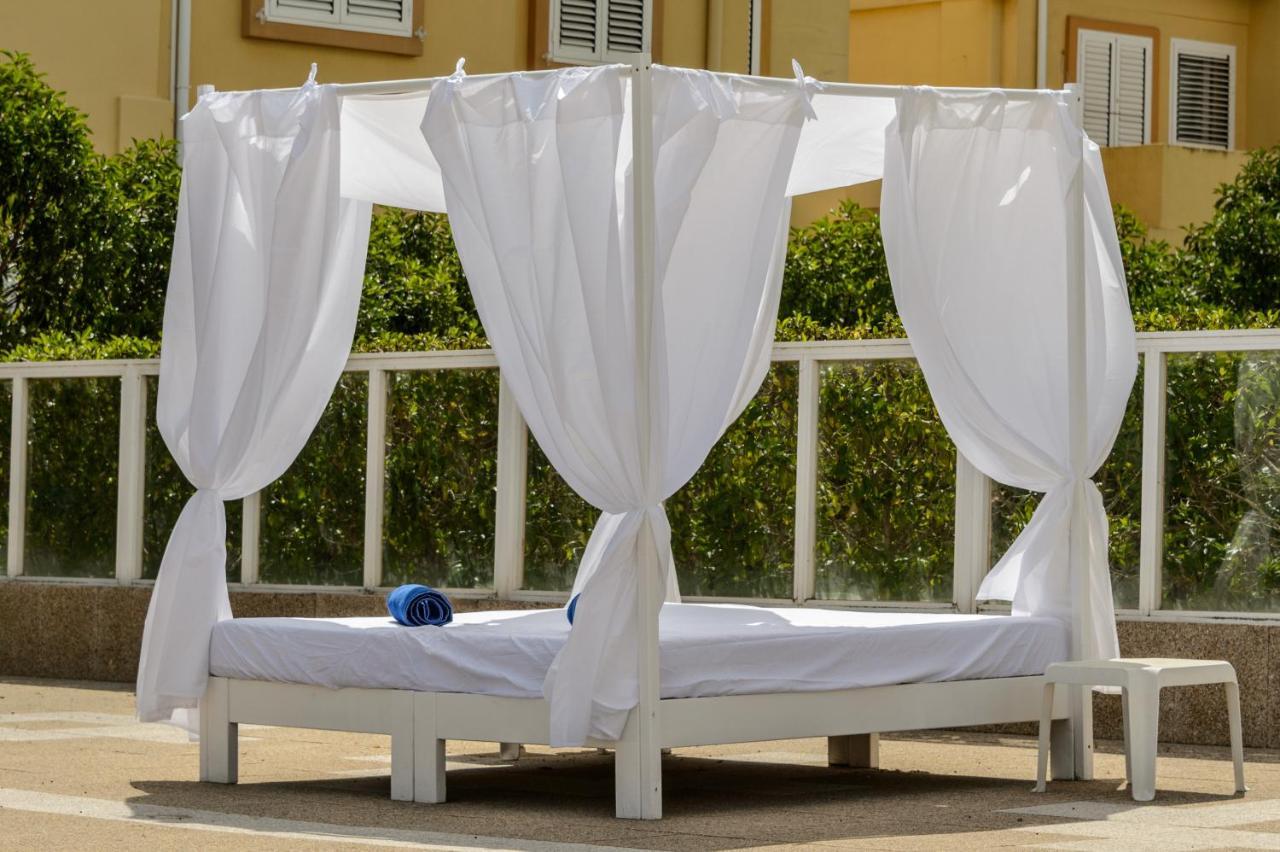 Hotel Apartamentos Vibra San Marino Сан-Антонио-Абад Экстерьер фото