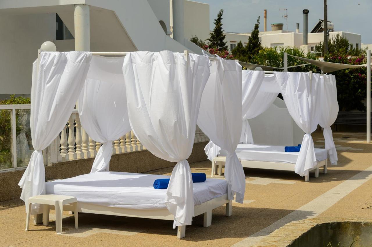 Hotel Apartamentos Vibra San Marino Сан-Антонио-Абад Экстерьер фото