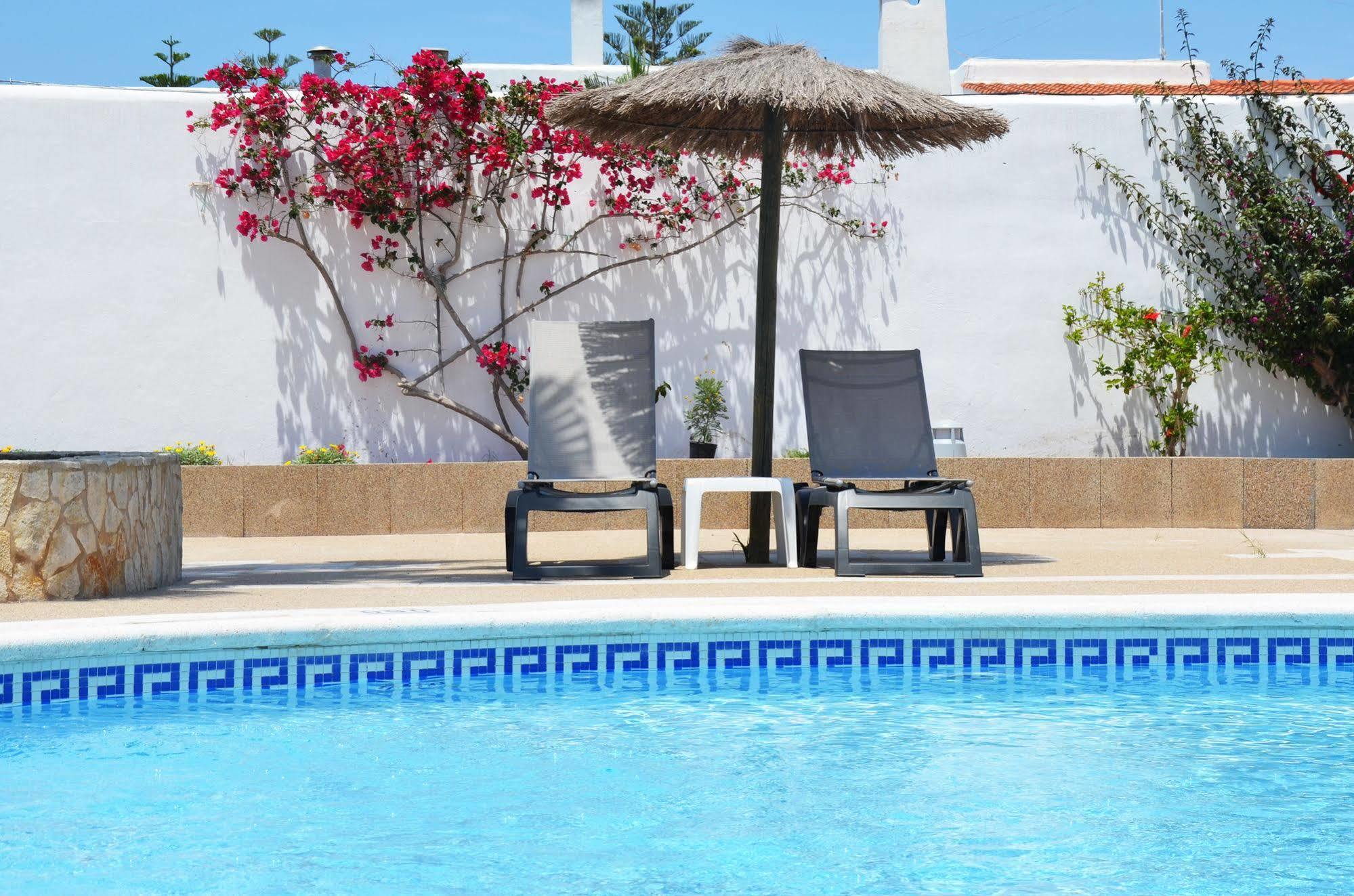 Hotel Apartamentos Vibra San Marino Сан-Антонио-Абад Экстерьер фото